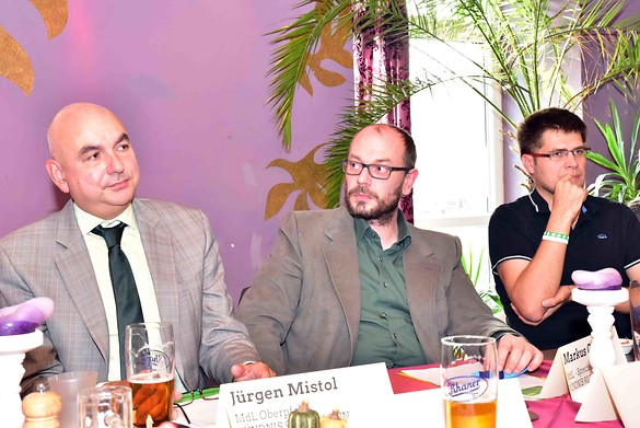 Grenzüberschreitende Mobilität umweltfreundlich gestalten