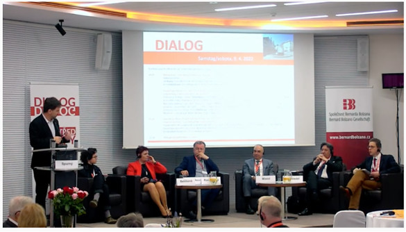 XXX. Brünner Symposium "Der Dialog in der Mitte Europas“