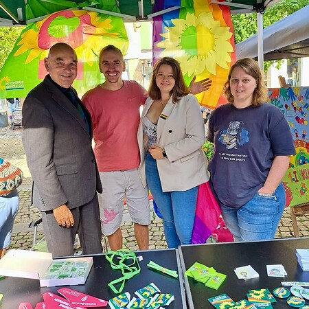 Gelebte Vielfalt in der Oberpfalz!