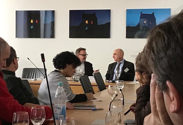 Heimat ist, was wir draus machen