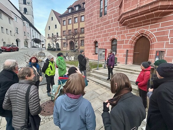 Innenstädte lebendig gestalten