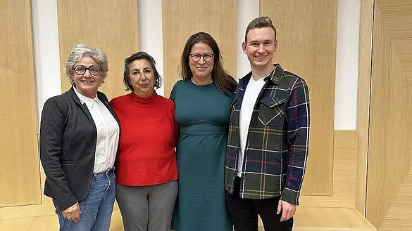 Ausschussvorsitz: Grünen-Fraktion nominiert Stephanie Schuhknecht und Gülseren Demirel