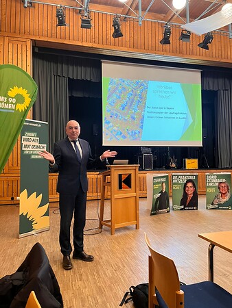 Bezahlbarer Wohnraum fehlt auch in Neumarkt