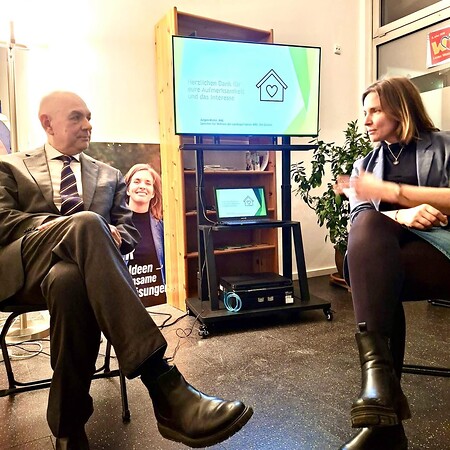 Wohnen ist ein soziales Spannungsthema, das alle Generationen betrifft