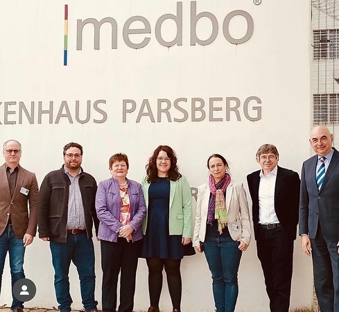 Therapieangebote müssen ausgebaut werden