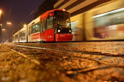 Projekt Stadtbahn noch schneller vorantreiben