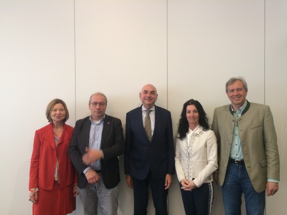 Ein starkes Europa für eine gute Zukunft