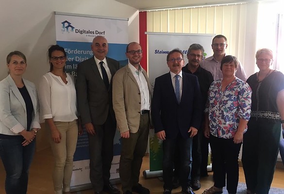 #SolebtBayern –  Gleiche Chancen, egal wo Du lebst