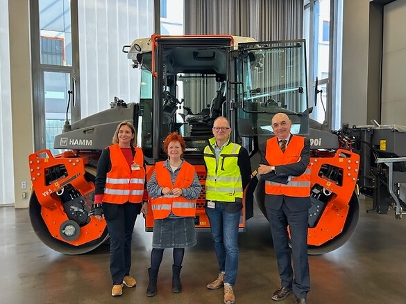 Zukunft der Maschinenbau- und Stahlindustrie im Fokus