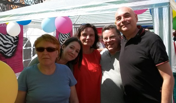 20. CSD in Regensburg