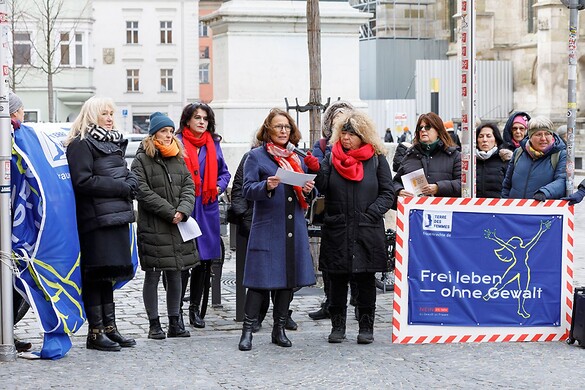 Abgeordneter Jürgen Mistol fordert mehr Geld zum Schutz von Frauen in Bayern vor Gewalt!