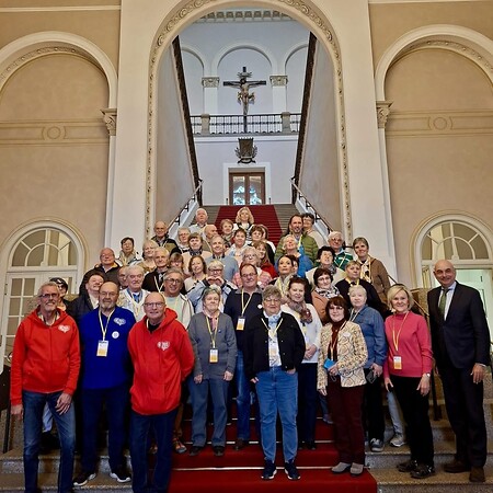 Besuch im Landtag