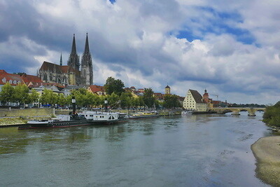 Hochwasserschutz an Donau und Regen nicht auf die lange Bank schieben