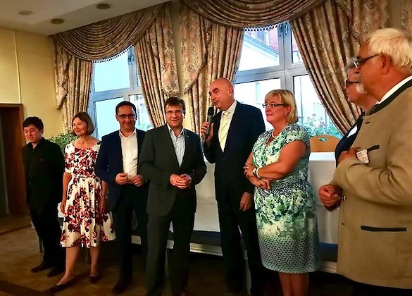 "Bayern wählt - mit den Kandidaten auf Du und Du",