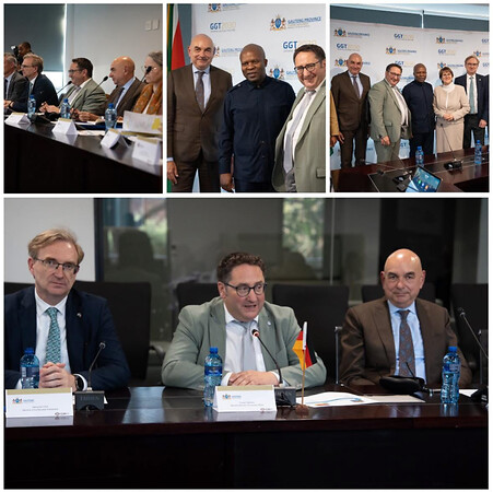 Chancen für Umwelttechnologie und Partnerschaft