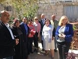 Reisen des Europaausschusses des Bayerischen Landtags nach Jordanien