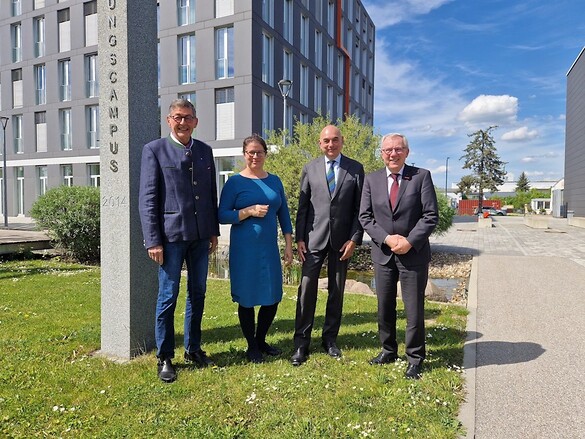 Wirtschaft in der Oberpfalz: Bürokratie abbauen, Arbeitskräfte gewinnen