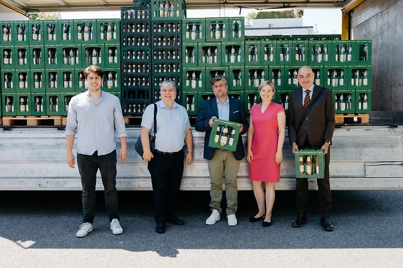 Katharina Schulze in Regensburg