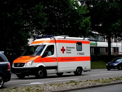 Änderung des Bayerischen Rettungsdienstgesetzes