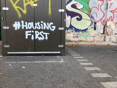 World Homeless Day: „Wohnungslosigkeit darf nicht zur Sackgasse werden“