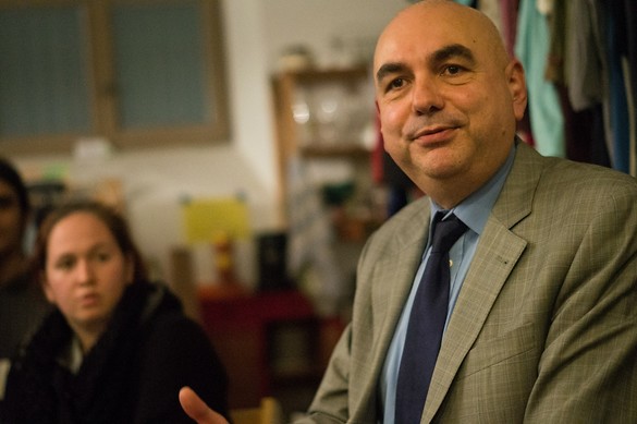 Veranstaltung der Grünen Jugend Regensburg "Was kannst DU gegen TTIP tun?"