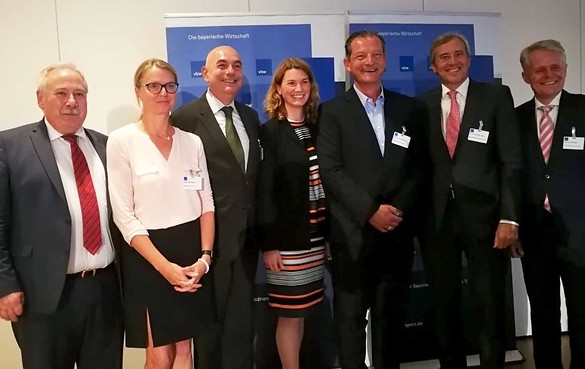 Infrastruktur für die Wirtschaft in der Oberpfalz