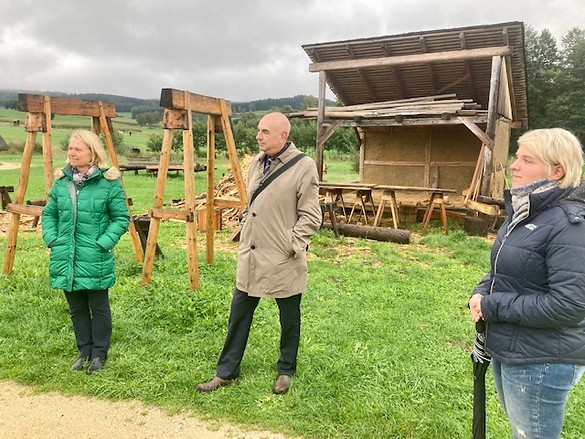 Aus der Vergangenheit lernen