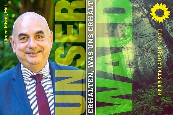 Unser Wald, unser Wasser, unser Leben