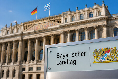 Banküberfall mit tödlichem Ausgang wird Thema im Bayerischen Landtag