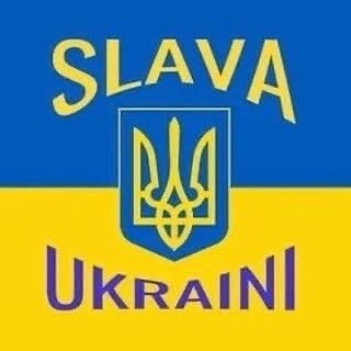 Slava Ukraini