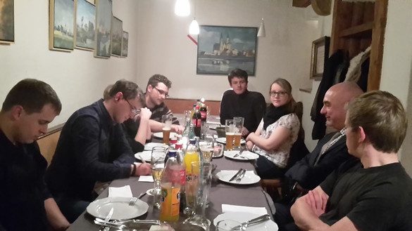 "Auf ein Bier mit Jürgen Mistol"