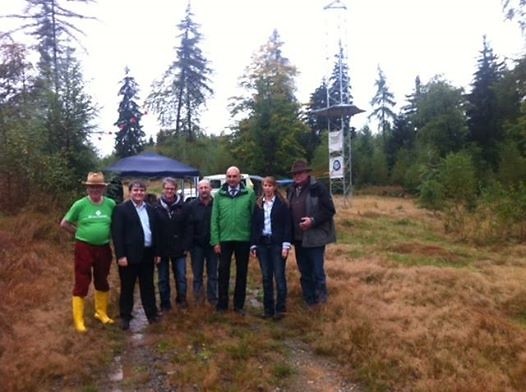 Bürgerenergietour mit Stefan Schmidt