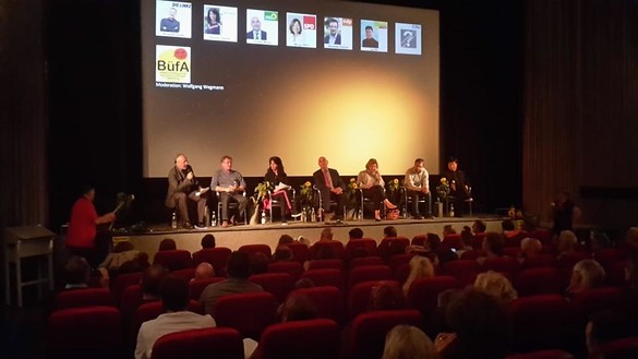 Fluchtursache Klimaüberhitzung - Wackersdorf gestern, PAG heute