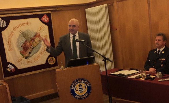 Freiwillige Feuerwehr Regensburg