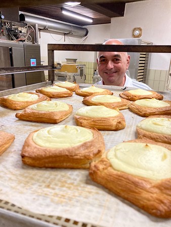 Aktion der Grünen Landtagsfraktion "Grün packt an"