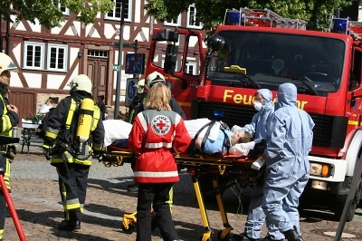 Rettungshelfergleichstellung bleibt auf halbem Wege stecken