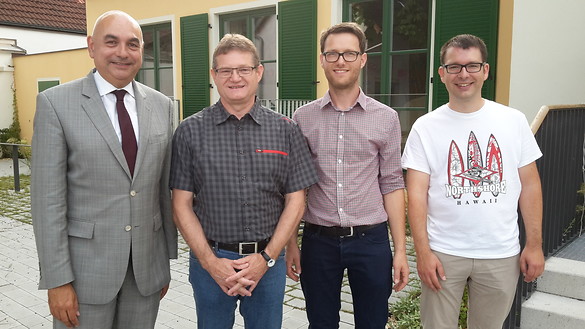 Wasser Lebensmittel Nummer 1 – Glyphosat – Gefahr?