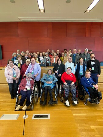 Zu Gast im Bayerischen Landtag