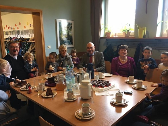 Bundesweiter Vorlesetag 2016