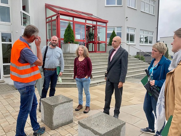 Nachhaltigkeit, Innovation und Recycling