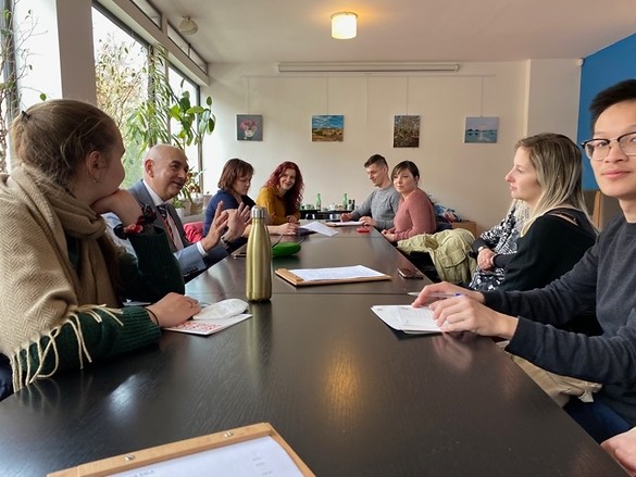 Deutsch-Tschechisches Jugendforum