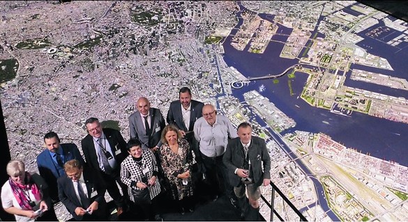 Im Land der aufgehenden Sonne