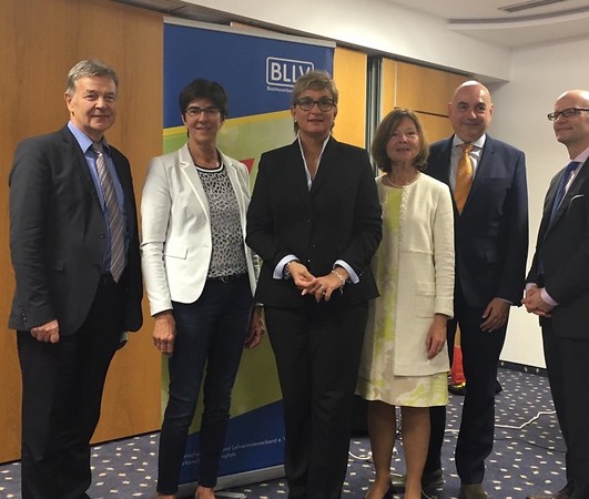 Aufbrechen - Zeit für Bildung