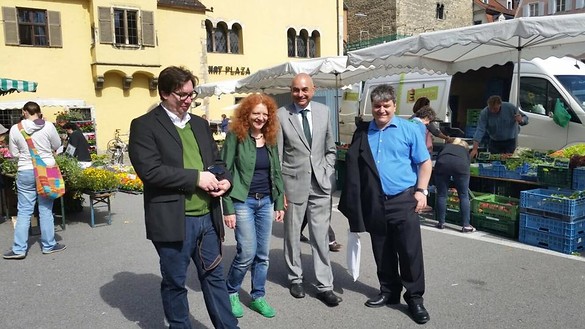 Regional statt TTIP und CETA