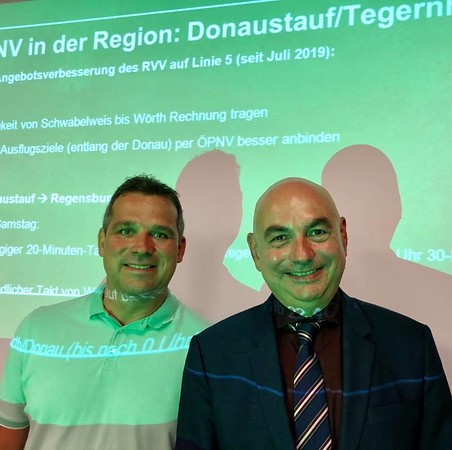 Der ÖPNV als Baustein gegen den Verkehrsinfarkt