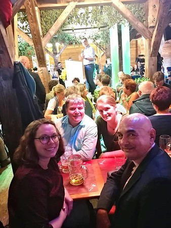 Grüner Gillamos-Montag