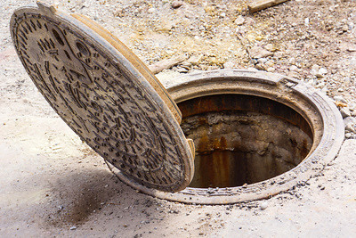 Abwasserentsorgung ist eine Daueraufgabe