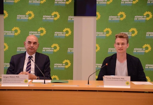 Auf eine gute Nachbarschaft!