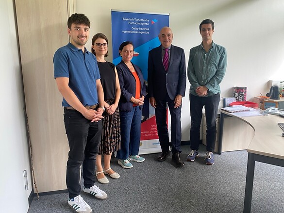 Wie viel Tschechien steckt in Regensburg