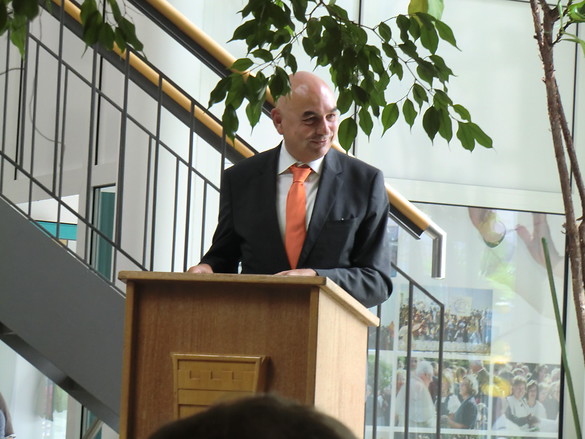 Tag der Elektromobilität in Pentling